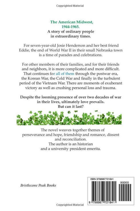 FOUR-LEAF CLOVER - MCINTYRE. JERILYN